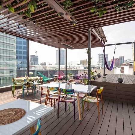 Flowsuites Wtc Мехико Экстерьер фото