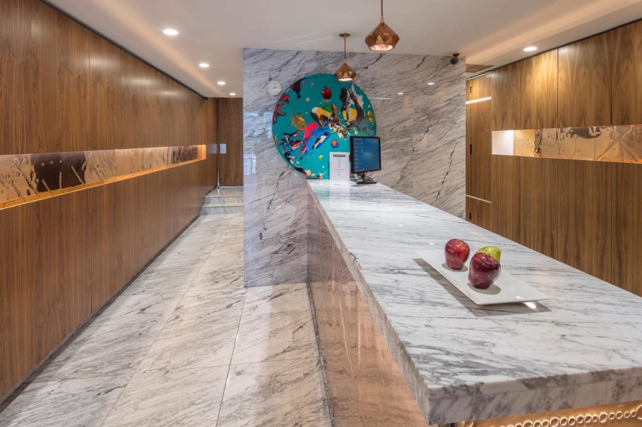Flowsuites Wtc Мехико Экстерьер фото