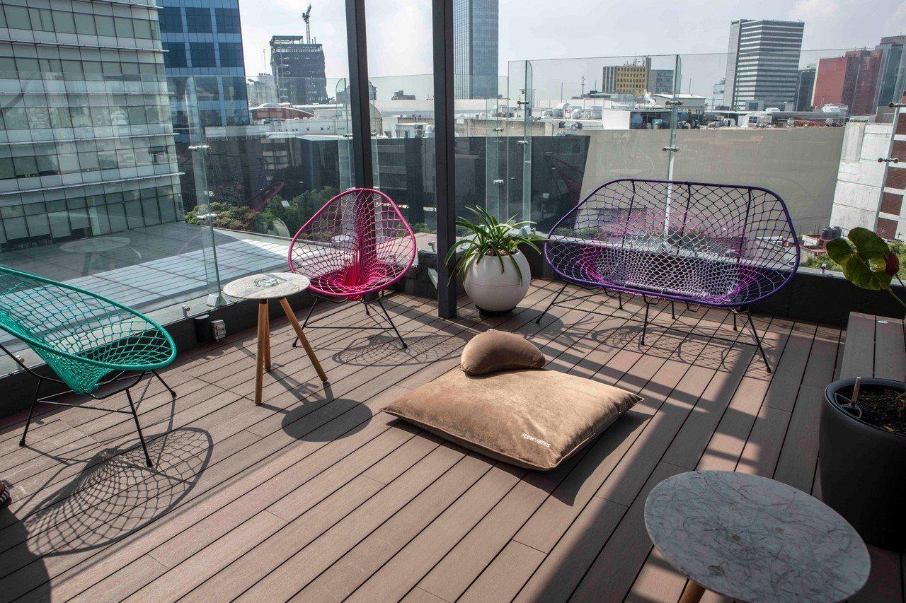 Flowsuites Wtc Мехико Экстерьер фото
