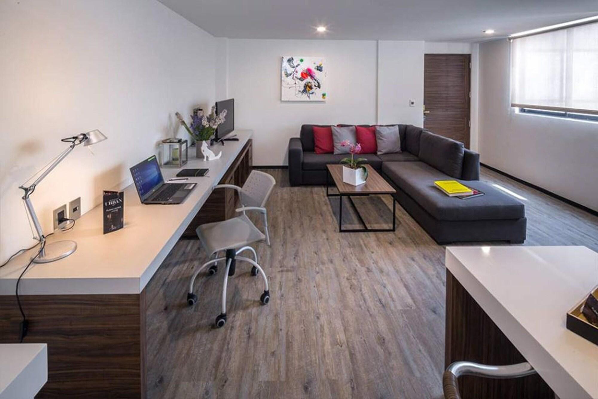 Flowsuites Wtc Мехико Экстерьер фото