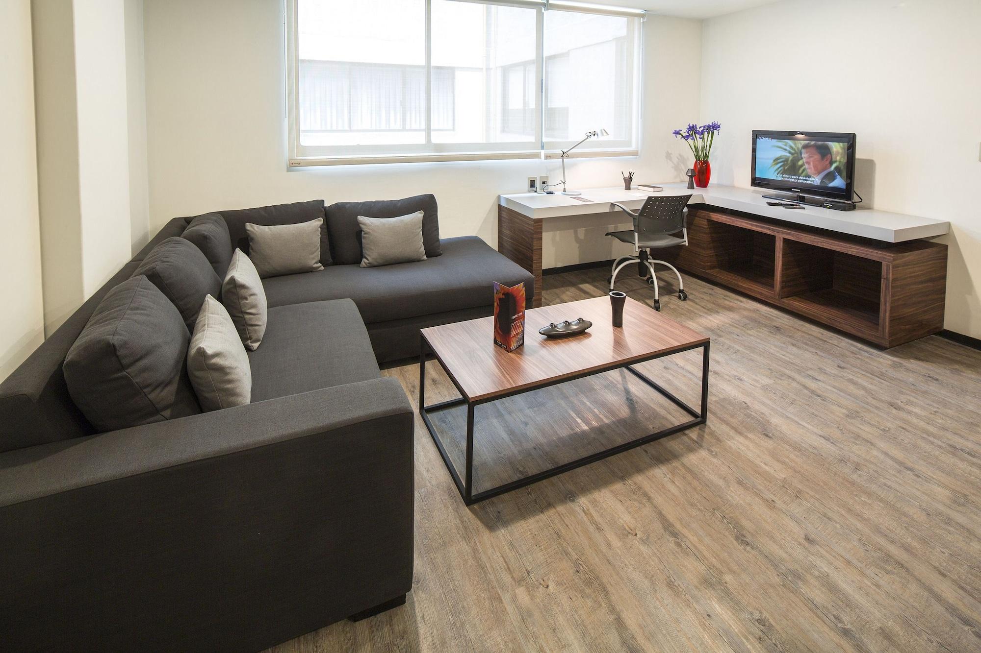 Flowsuites Wtc Мехико Экстерьер фото