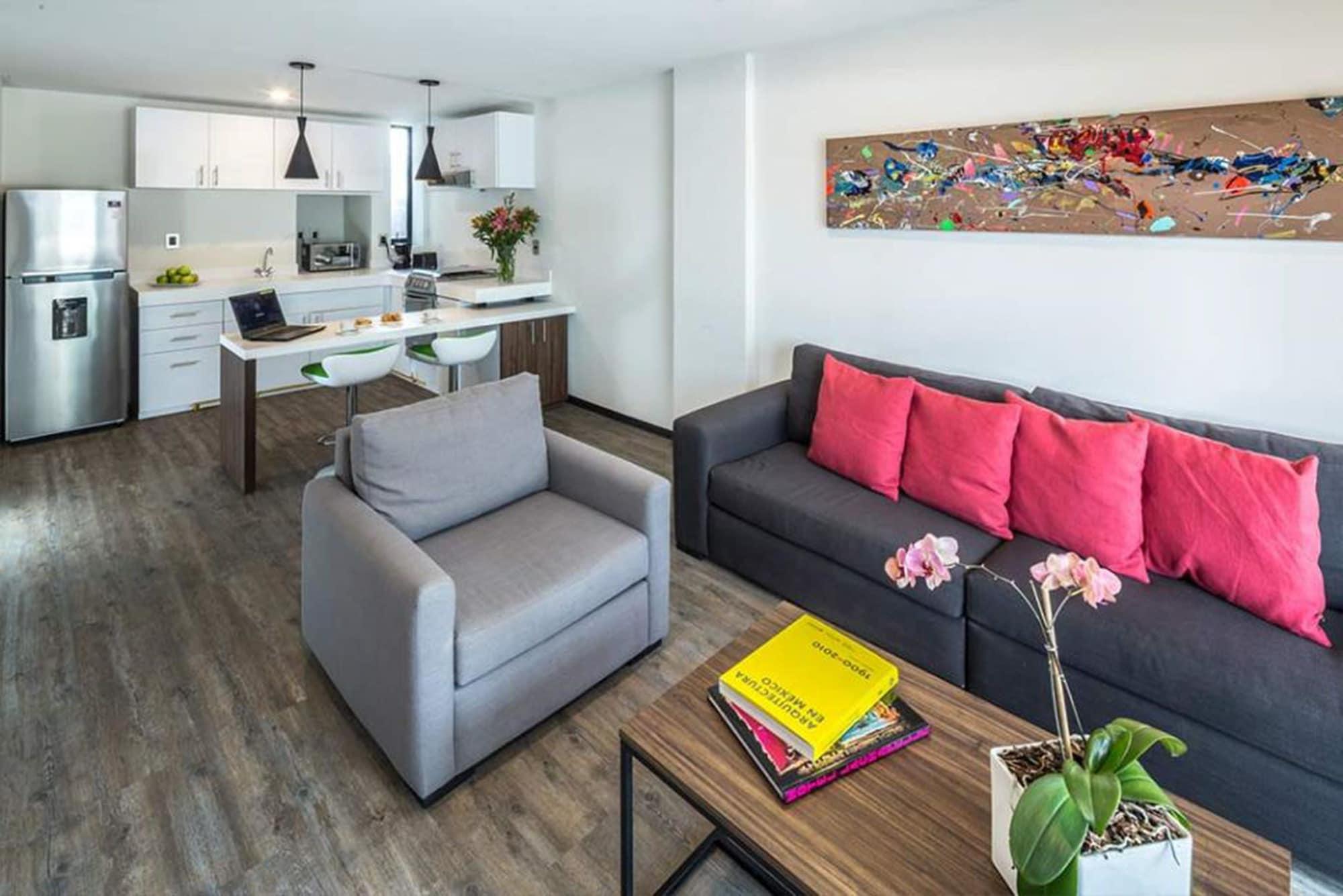 Flowsuites Wtc Мехико Экстерьер фото