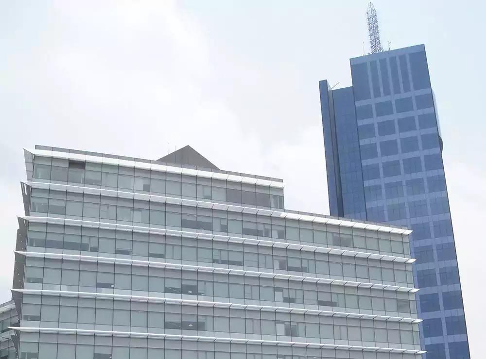 Flowsuites Wtc Мехико Экстерьер фото