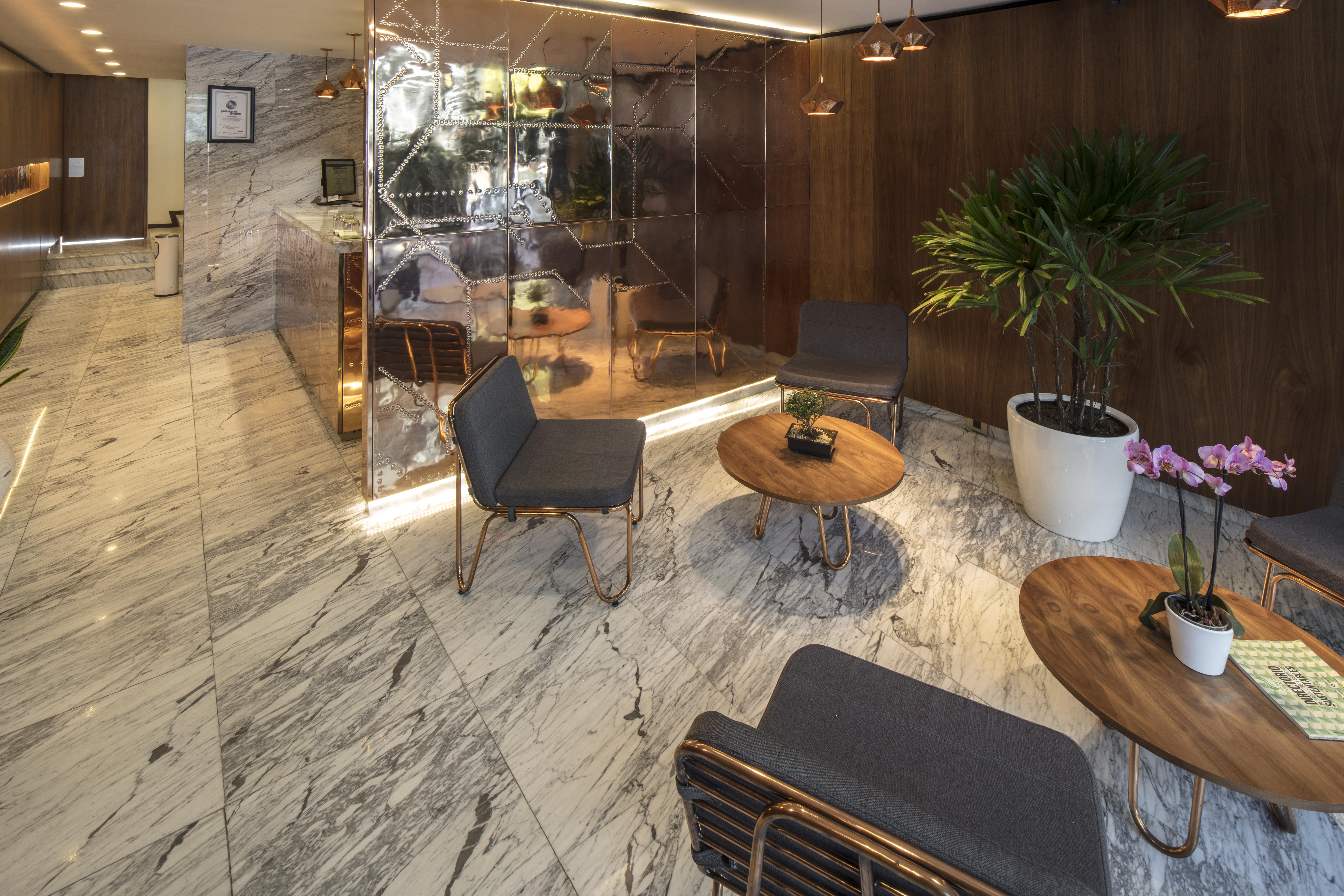 Flowsuites Wtc Мехико Экстерьер фото