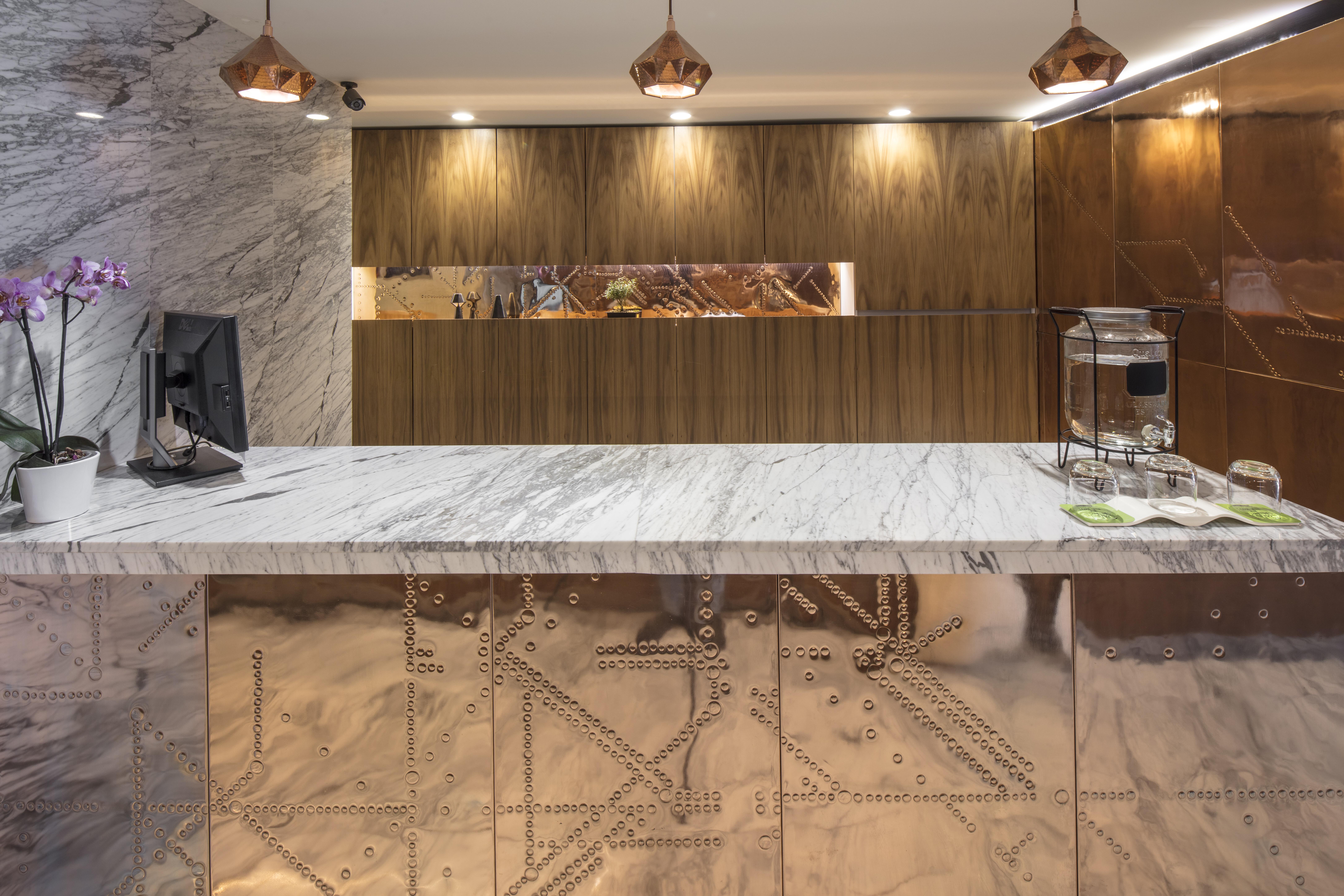 Flowsuites Wtc Мехико Экстерьер фото