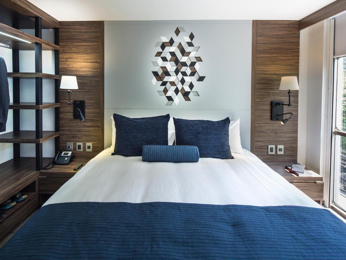 Flowsuites Wtc Мехико Экстерьер фото