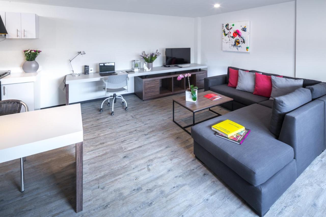 Flowsuites Wtc Мехико Экстерьер фото