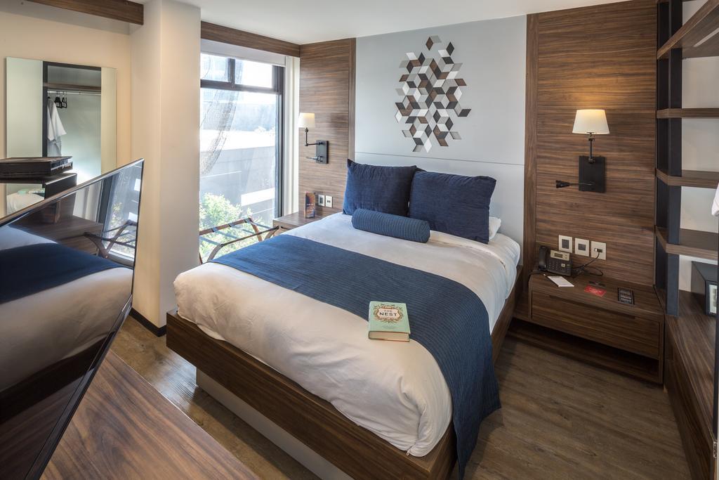 Flowsuites Wtc Мехико Экстерьер фото