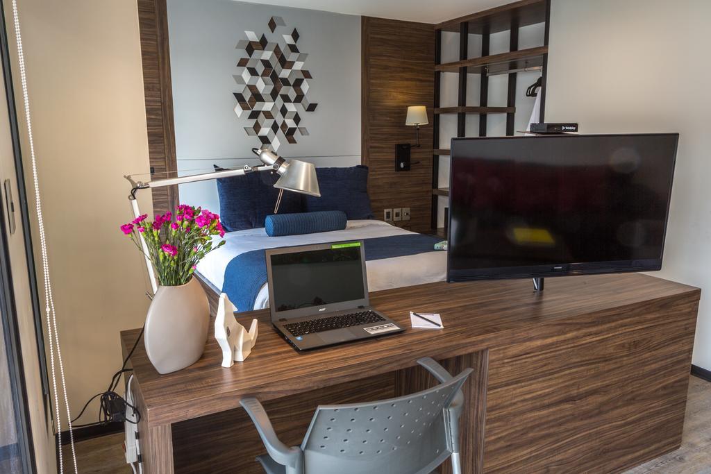 Flowsuites Wtc Мехико Экстерьер фото