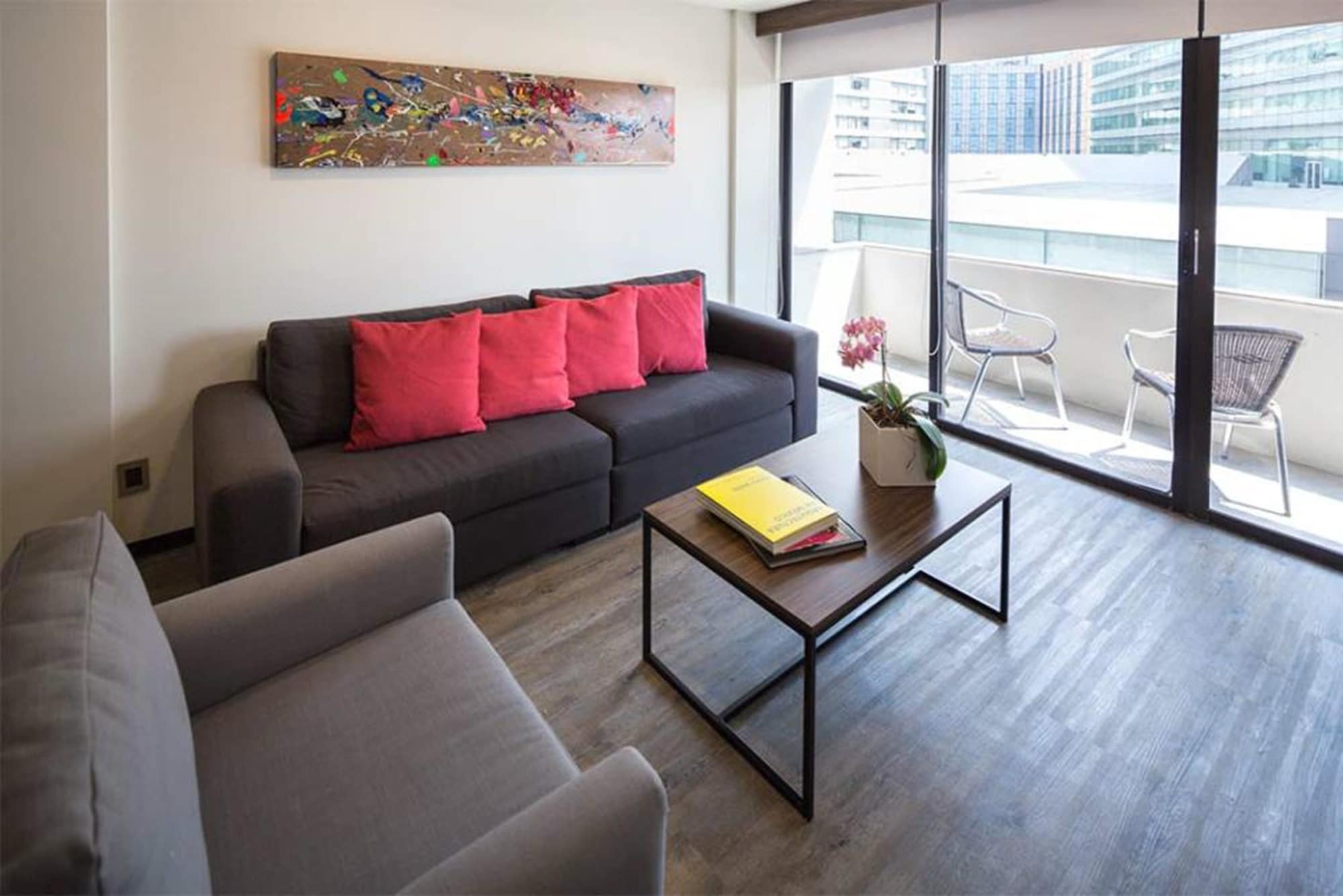 Flowsuites Wtc Мехико Экстерьер фото
