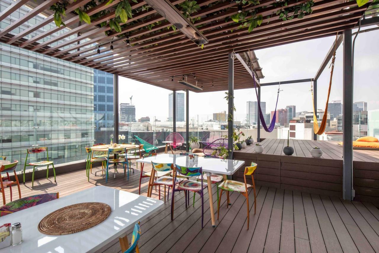 Flowsuites Wtc Мехико Экстерьер фото