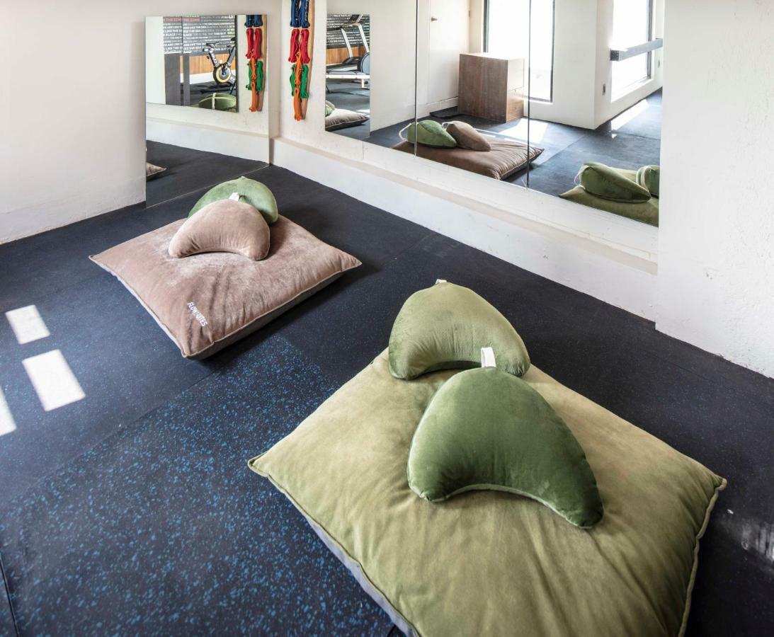 Flowsuites Wtc Мехико Экстерьер фото