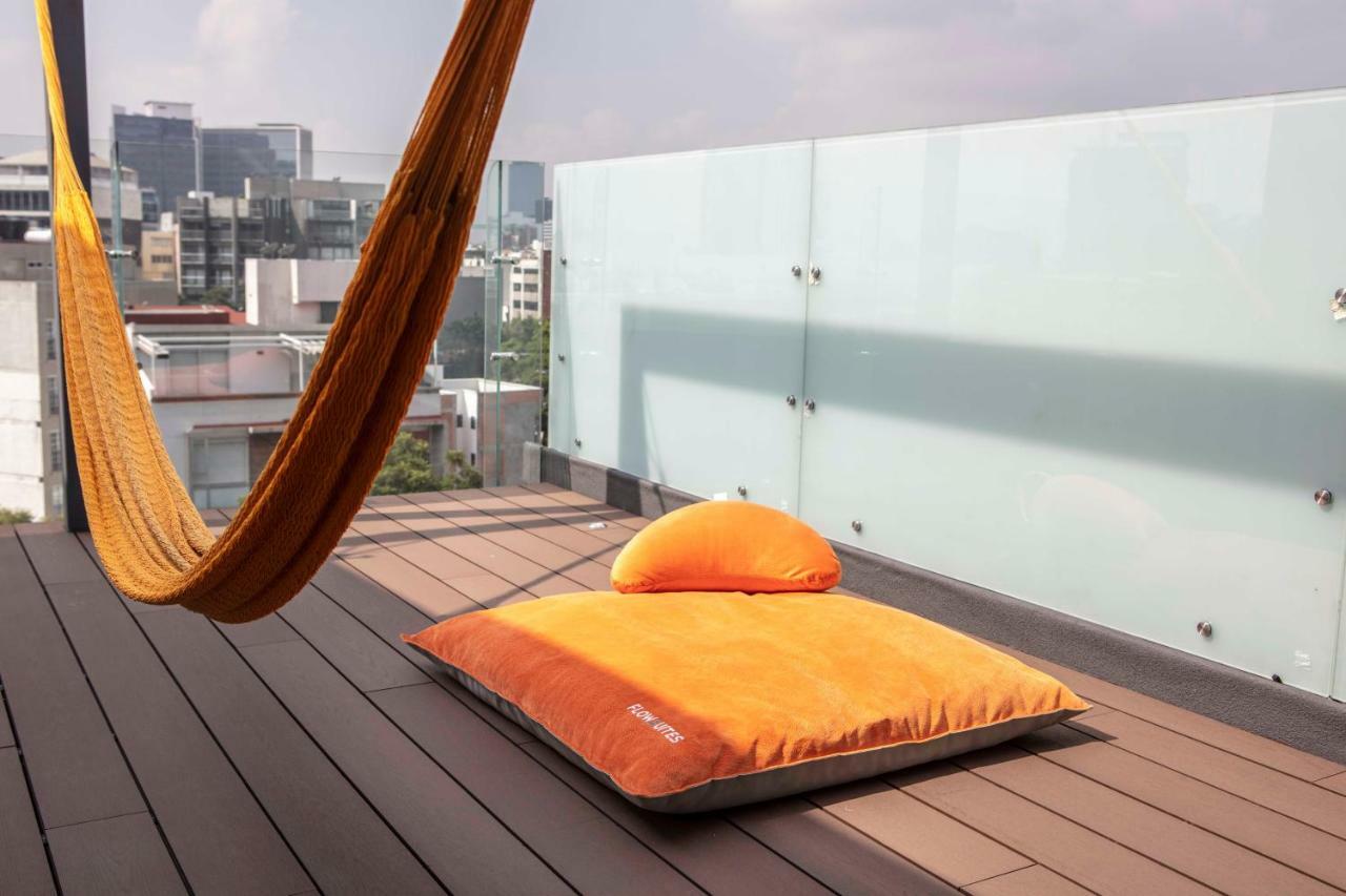 Flowsuites Wtc Мехико Экстерьер фото