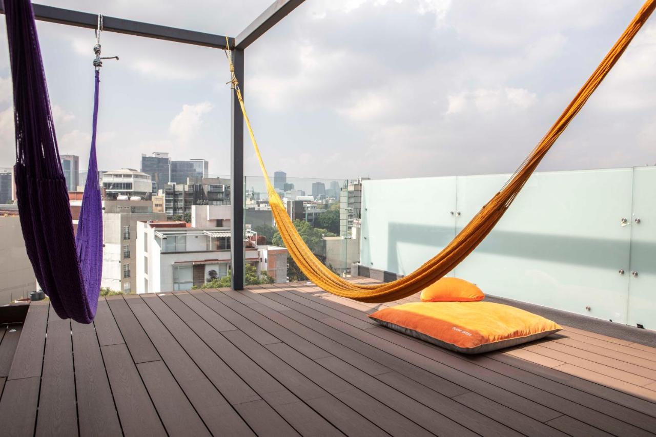 Flowsuites Wtc Мехико Экстерьер фото